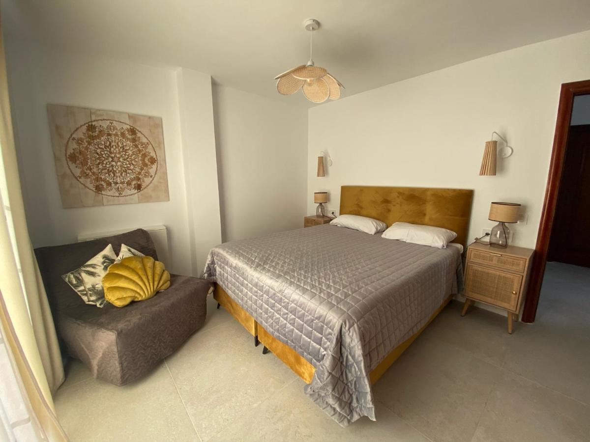 Tres Terrazas Ocean View Apartment Costa Adeje  Eksteriør bilde