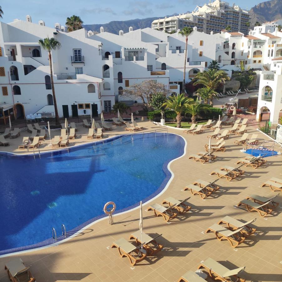 Tres Terrazas Ocean View Apartment Costa Adeje  Eksteriør bilde