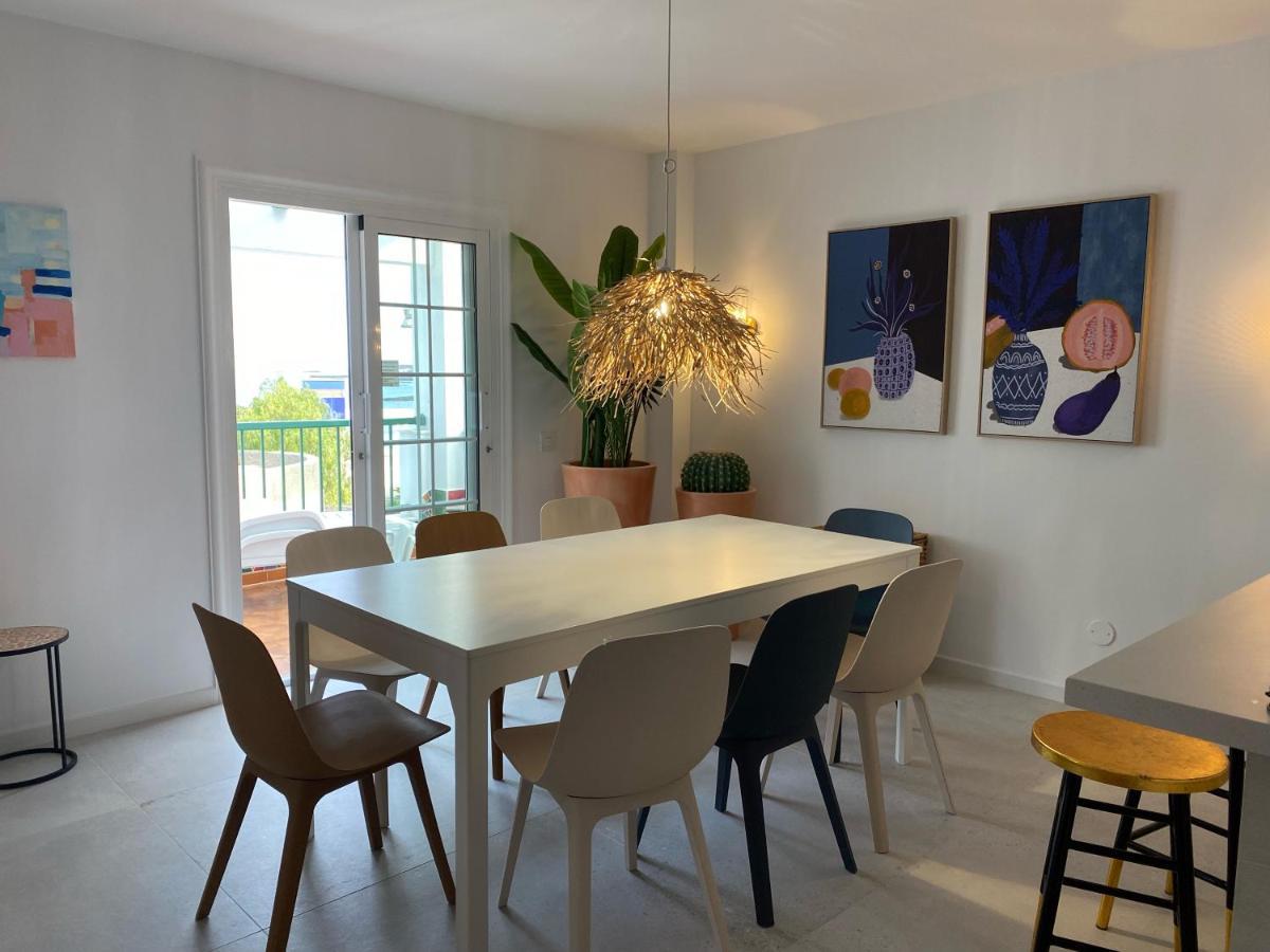 Tres Terrazas Ocean View Apartment Costa Adeje  Eksteriør bilde