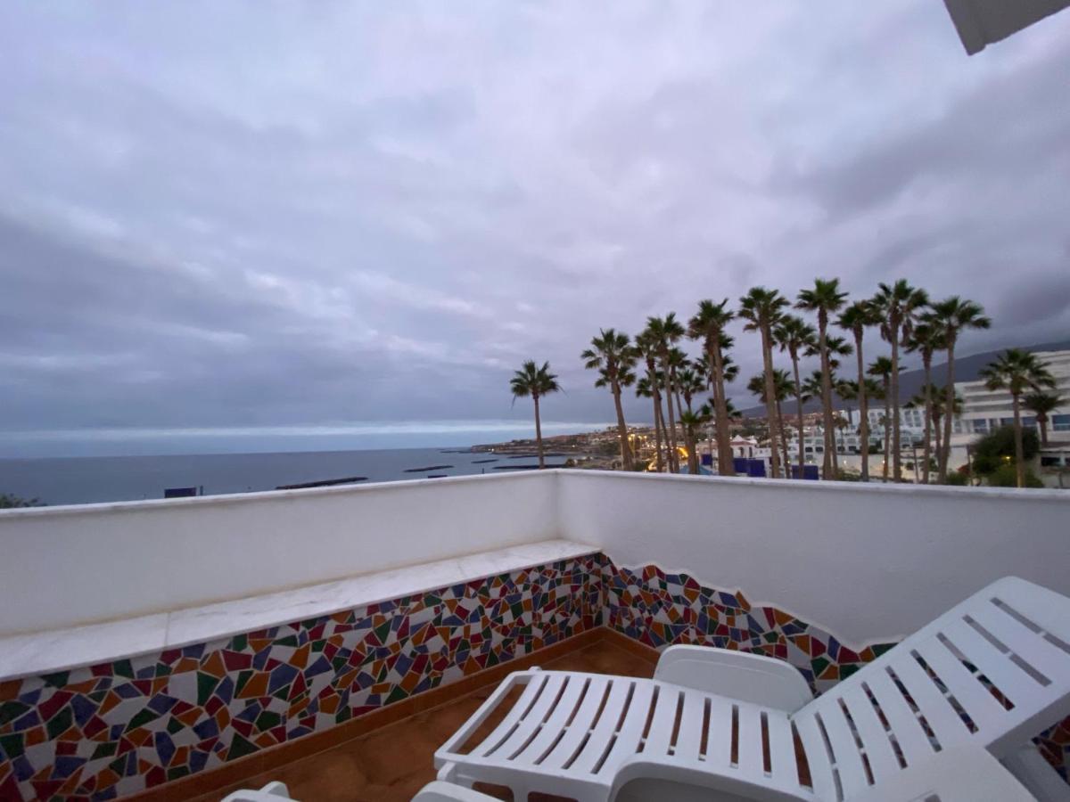 Tres Terrazas Ocean View Apartment Costa Adeje  Eksteriør bilde