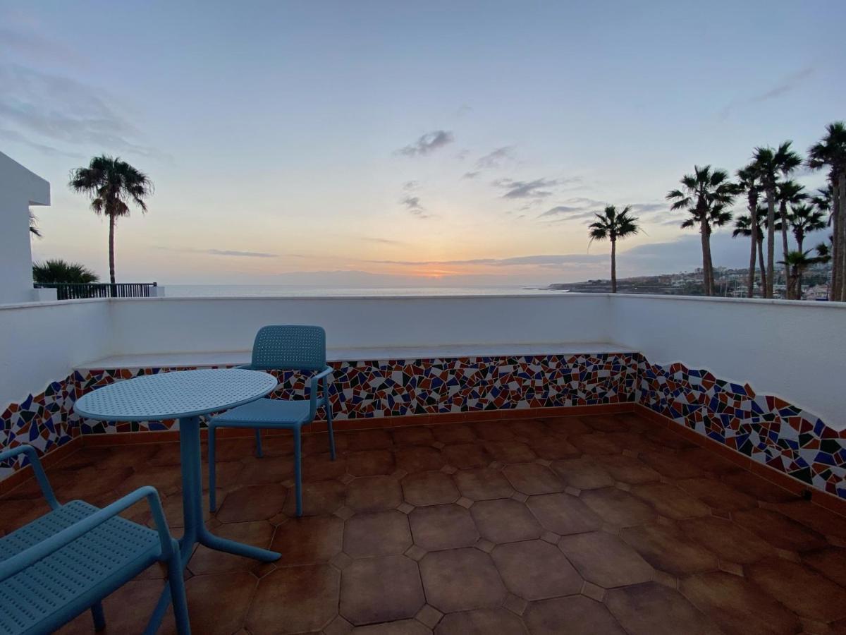 Tres Terrazas Ocean View Apartment Costa Adeje  Eksteriør bilde