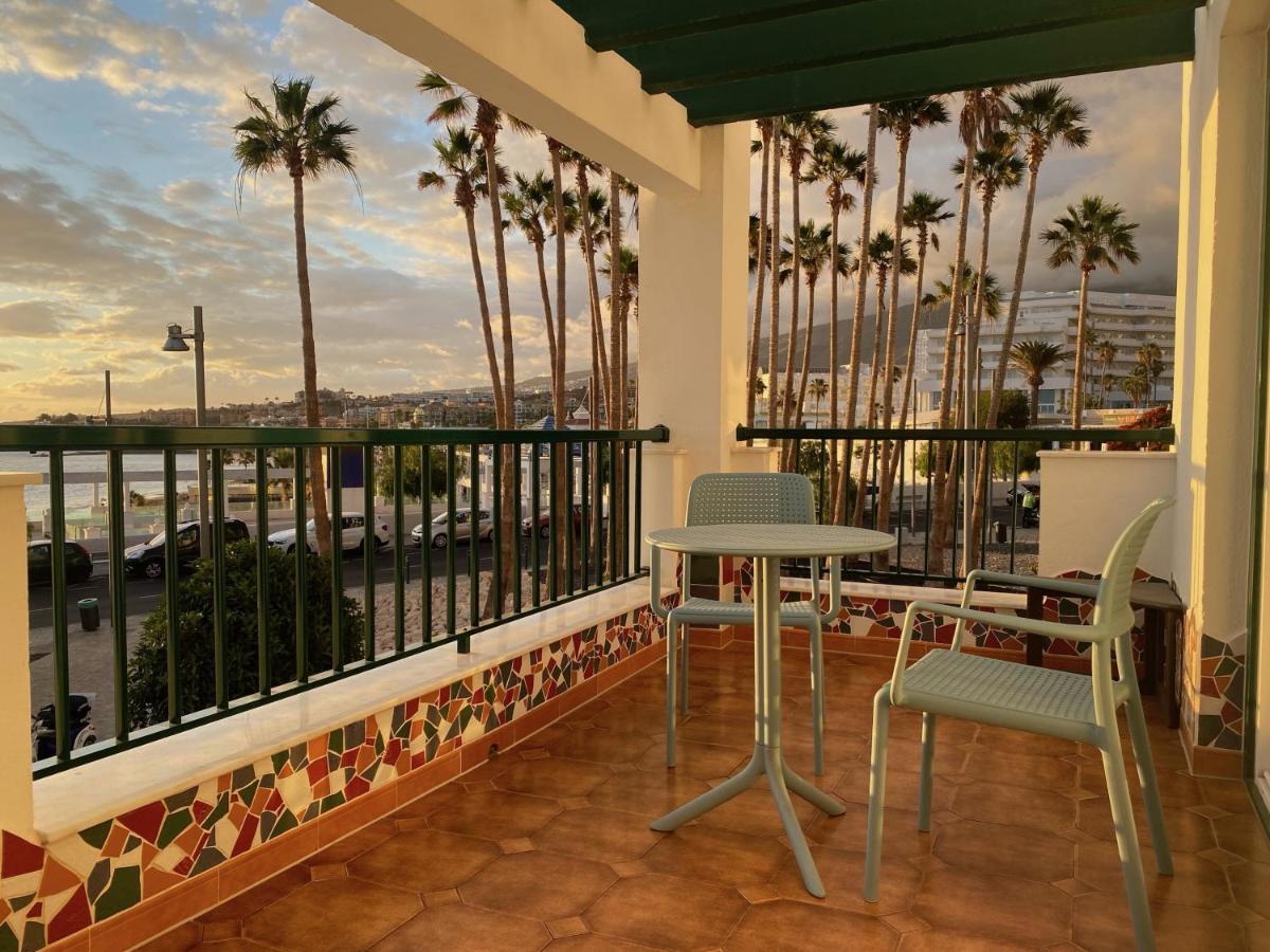 Tres Terrazas Ocean View Apartment Costa Adeje  Eksteriør bilde